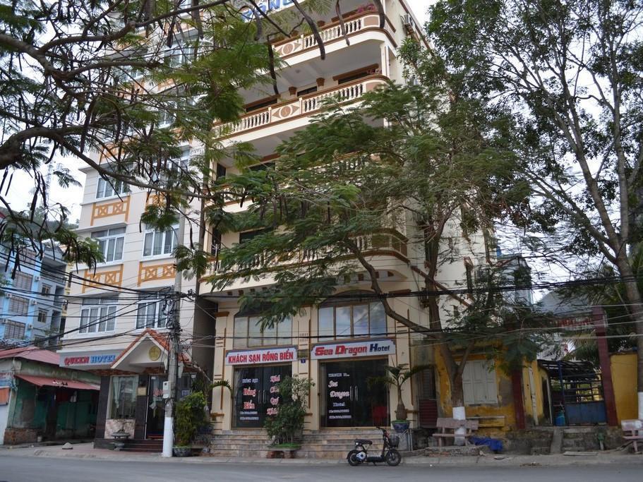 Sea Dragon Hotel Dong Khe Sau Екстериор снимка