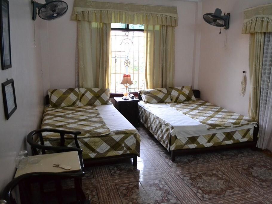 Sea Dragon Hotel Dong Khe Sau Екстериор снимка