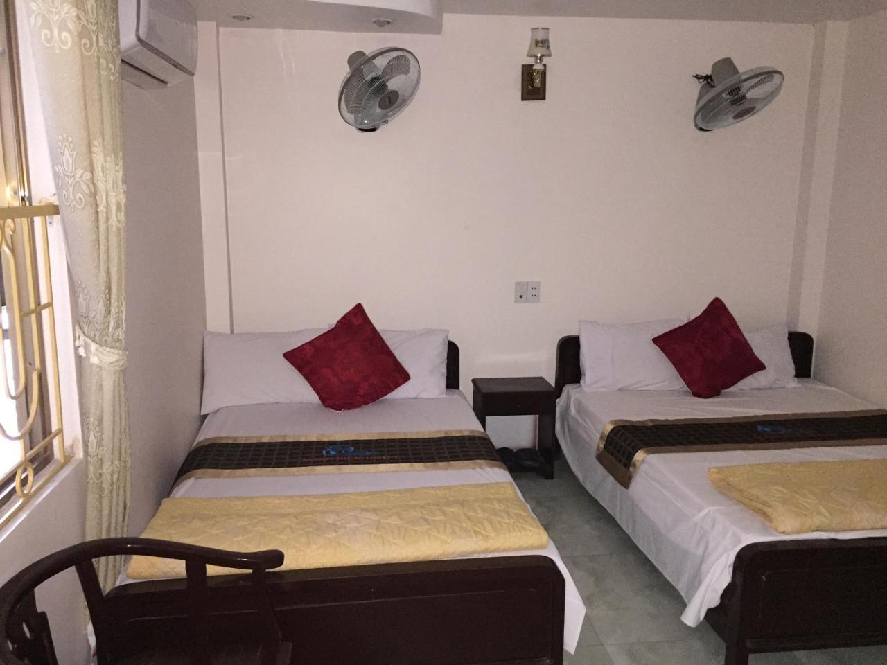 Sea Dragon Hotel Dong Khe Sau Екстериор снимка