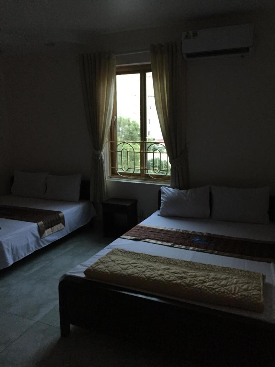 Sea Dragon Hotel Dong Khe Sau Екстериор снимка