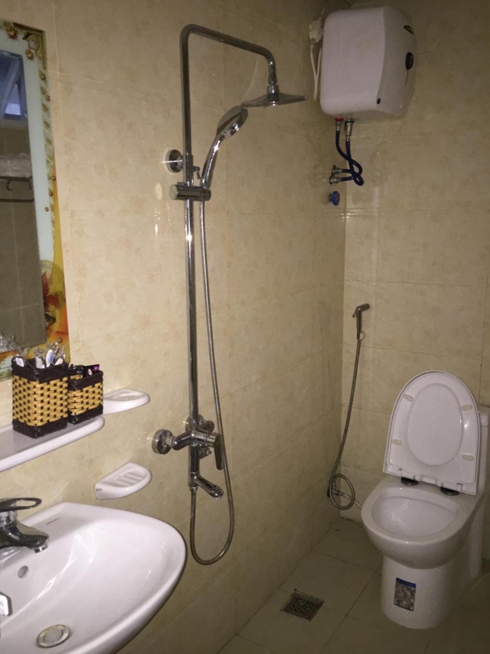 Sea Dragon Hotel Dong Khe Sau Екстериор снимка