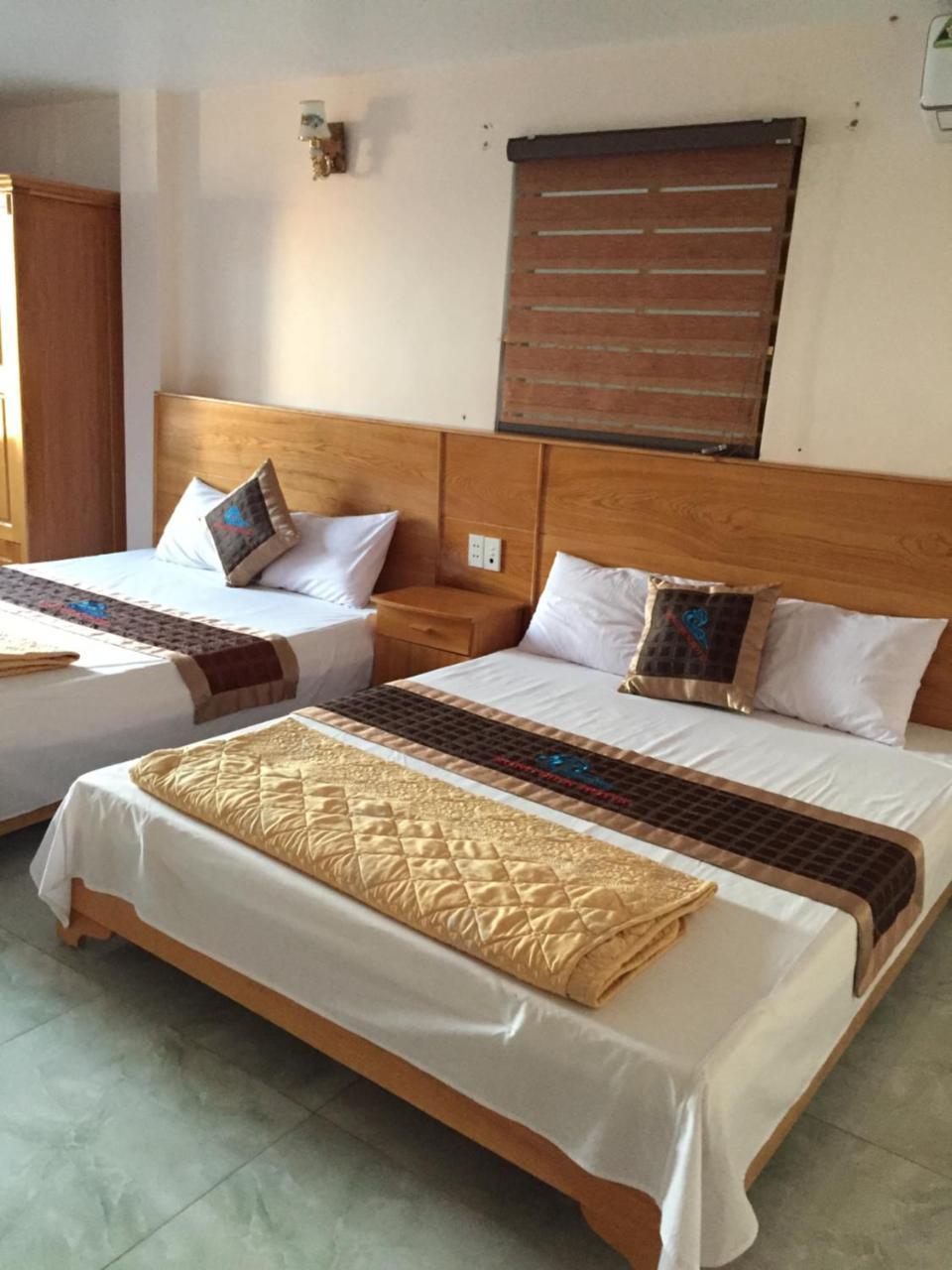 Sea Dragon Hotel Dong Khe Sau Екстериор снимка
