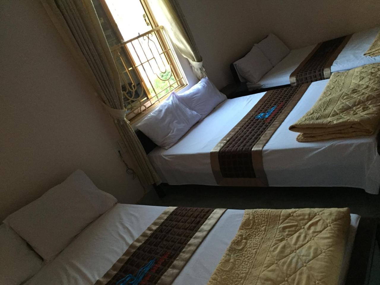 Sea Dragon Hotel Dong Khe Sau Екстериор снимка