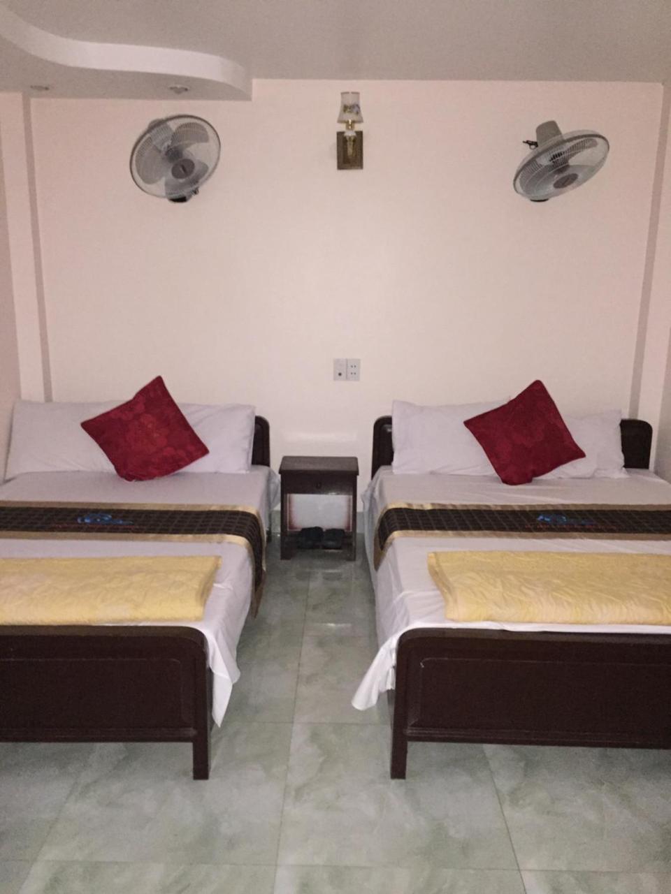 Sea Dragon Hotel Dong Khe Sau Екстериор снимка
