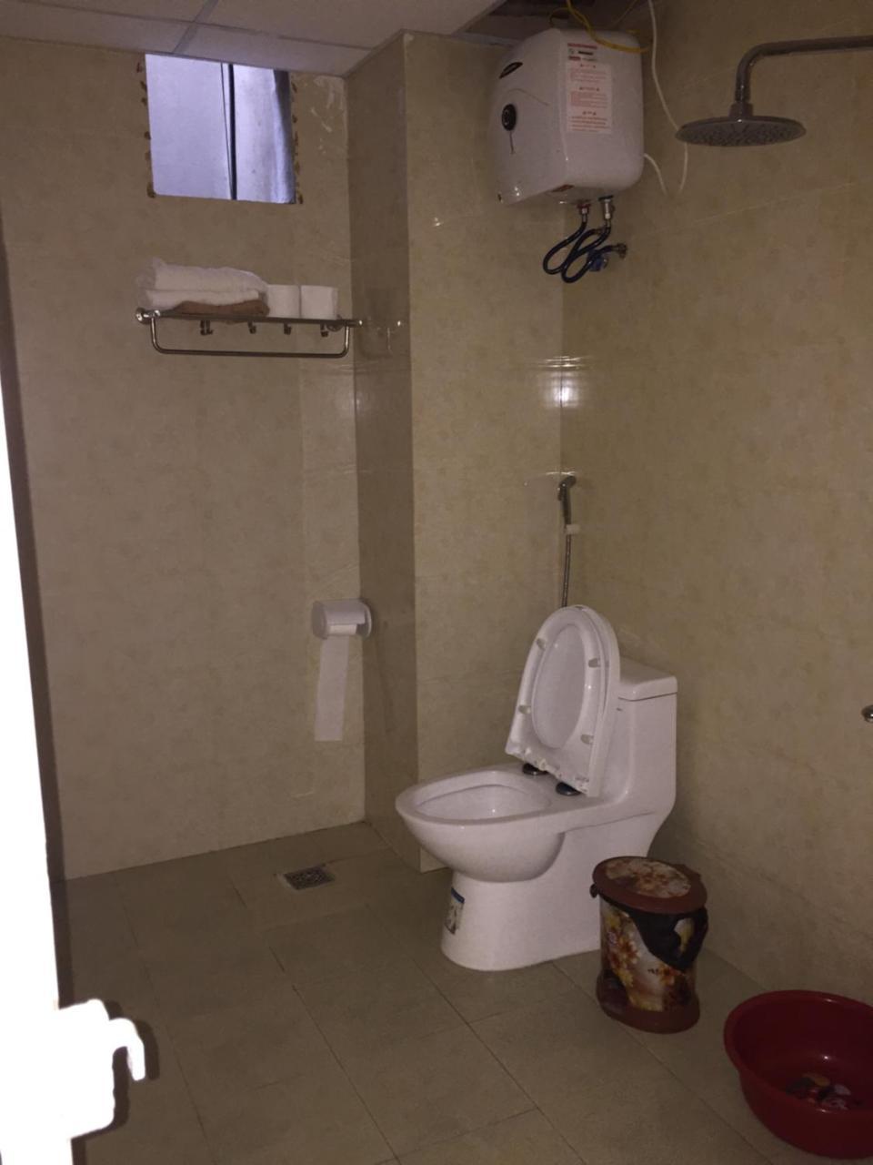 Sea Dragon Hotel Dong Khe Sau Екстериор снимка