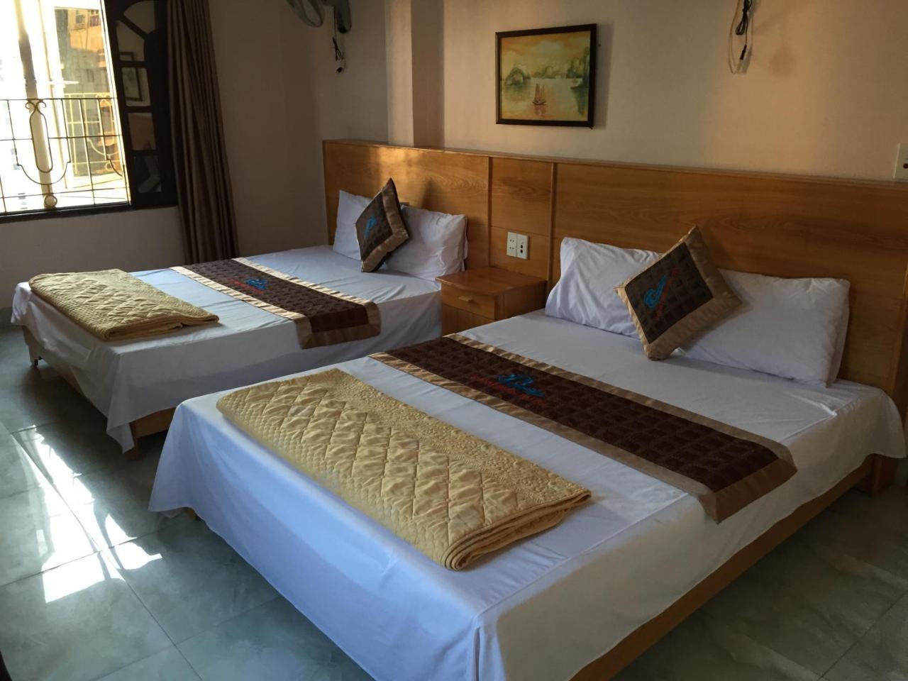 Sea Dragon Hotel Dong Khe Sau Екстериор снимка