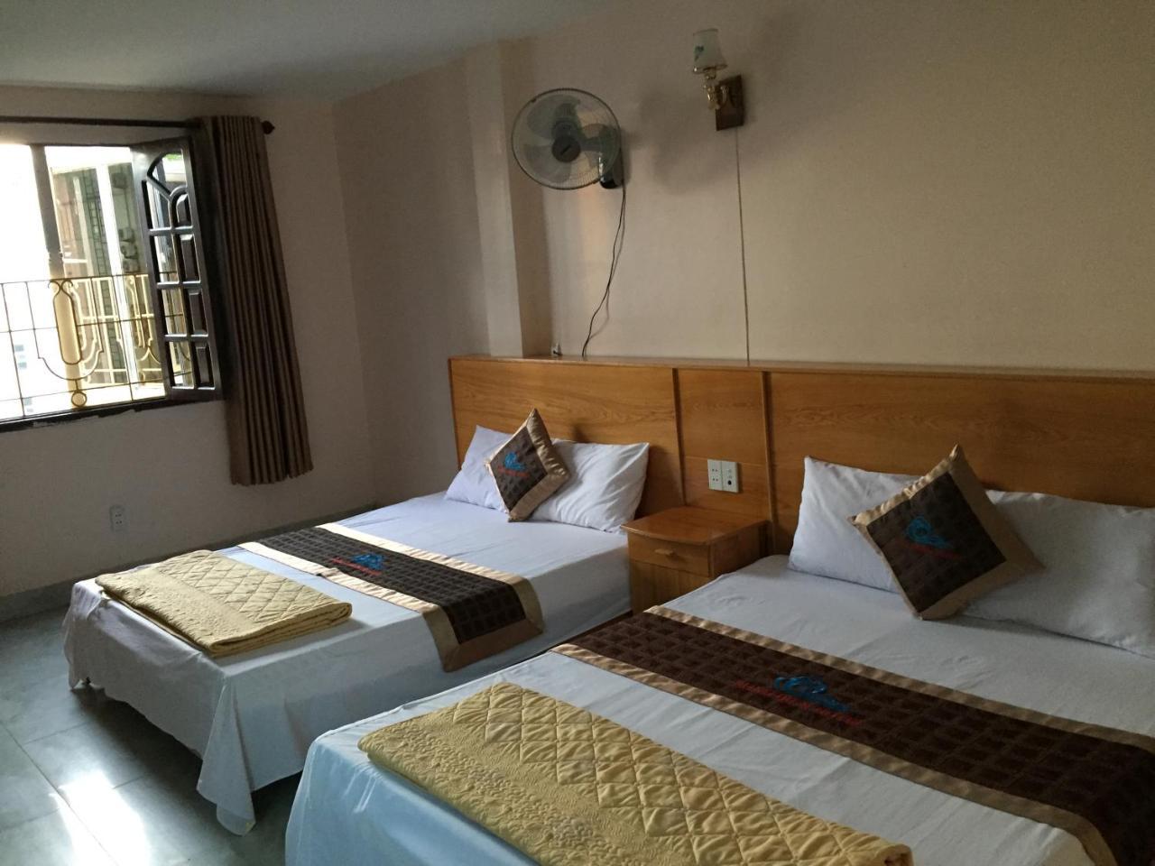 Sea Dragon Hotel Dong Khe Sau Екстериор снимка