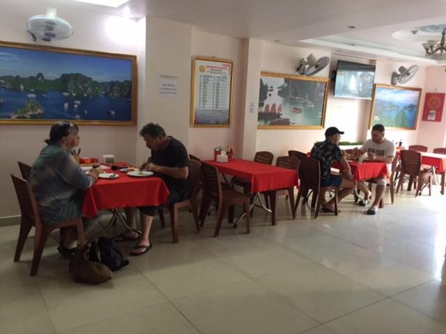 Sea Dragon Hotel Dong Khe Sau Екстериор снимка