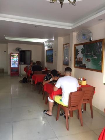 Sea Dragon Hotel Dong Khe Sau Екстериор снимка